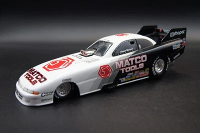 1:24 Action Dean Skuza 1998 MATCO Tools Dodge Avenger Funny Car NHRA Diecast Foto 1 de 4