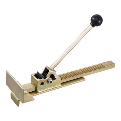 Padded Flooring Jack Professional Hardwood Positioning Tool Wood Tile Laminate - Image 1 of 4