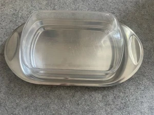 Butterdose Cromargan - Bild 1 von 4