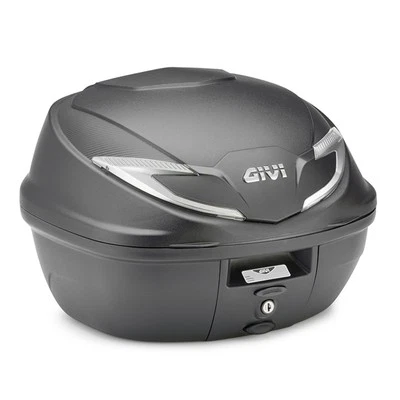 BAULETTO MONOLOCK 39 LITRI TECH B360NT2 GIVI CON PIASTRA UNIVERSALE SCOOTER