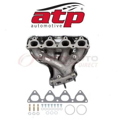 ATP Exhaust Manifold for 1992-1995 Honda Civic - Manifolds  br Foto 1 de 4