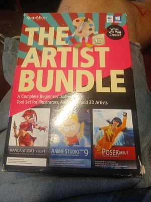 The Artist Bundle (Mac, Windows 8) - Image 1 of 2