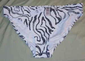 Loft Beach Animal Tiger Print Bikinihose XL Brandneu - Bild 1 von 7