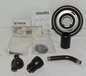 Cleveland Wasserhahn Gruppe T41315COWB Capstone Duschverkleidung Old World Bronze - Bild 1 von 9