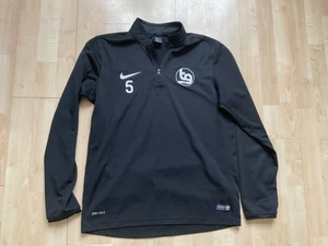 NIKE Dri Fit Thermal Fit Top. M - Picture 1 of 3