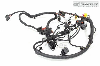 AUDI Q3 QUATTRO 2015-2017 MARCO ASIENTO DELANTERO DERECHO ARNÉS CABLEADO OEM Foto 1 de 4