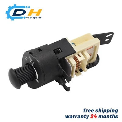 NEW Headlight Switch For 1997-2005 Buick Century 3.1L 1997-2004 Buick Regal 3.8L - Image 1 of 4