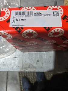 Four point contact bearings QJ314 MPAC3 - FAG - Picture 1 of 4