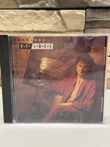 Reckless Precision Tuck Andress Solo Electric Guitar 1990 DDD Used Audio CD - Bild 1 von 4