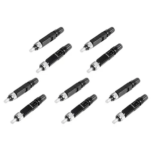 10 Stück FC Singlemode Kaltspleiß-Glasfaserkabel-Spleißverbinder Vorvergrab5458 - Afbeelding 1 van 9