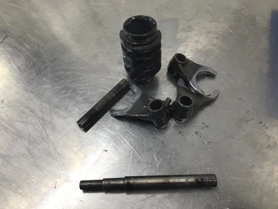 1985 Honda CR250R переключатель барабан и вилки 24311-KSK-730 - Изображение 1 из 3