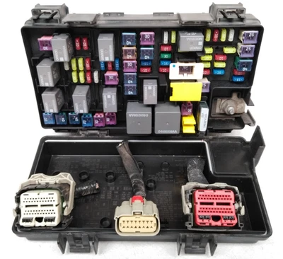 04692335AG Dodge 2010 Grand Caravan Journey Town & Country TIPM Fuse Box OEM G61 - Image 1 of 4