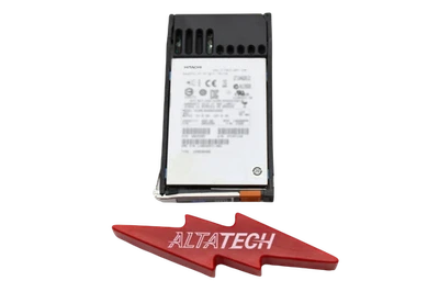 EMC 005050258 400GB SSD SAS 2.5 6G VMAX 10K/20K/40K Solid State Drive - Image 1 of 4