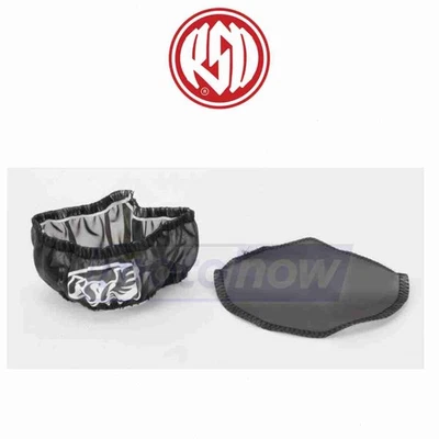 RSD Pre-Filter Style Rain Sock for 1993-1994 Harley Davidson FXR Super Glide rz Foto 1 de 4