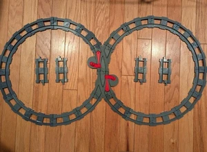 Lego DUPLO Train Tracks & Switches - Picture 1 of 2