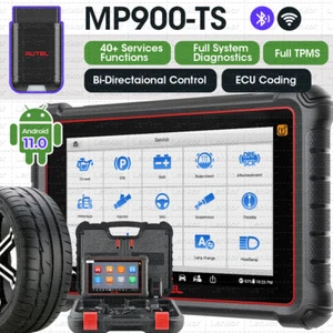 Autel MaxiPRO MP900-TS Diagnostic Tool TPMS Programming Bi-Directional =MS906TS - Picture 1 of 19