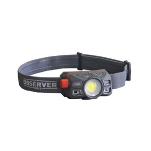 Rechargeable Led Headlamp Waterproof Hiking Camping Outdoors Flashlight Head Lam - Picture 1 of 9