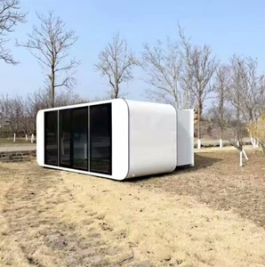 6m Expandable Tiny House - Picture 1 of 8