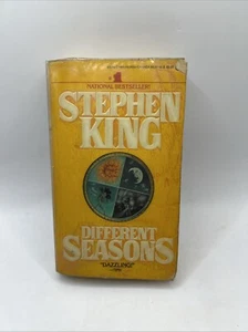 Different Seasons by Stephen King 1983 Paperback First Signet Edition - Picture 1 of 6