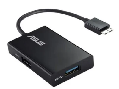 For Asus Transformer book T300 CHI USB 3.0 ADAPTER - Image 1 of 2