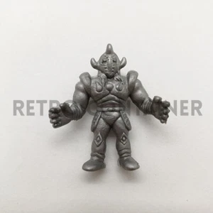 EXOGINI GIG - Prima Serie - MINOTAURO - Grigio (Kinnikuman Exogino MUSCLE) - Picture 1 of 1