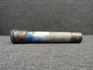 0543008-2 (Use: 0543090-2) Cessna 172 Nose Gear Strut Tube (Worn Paint & Rust) - Picture 1 of 13