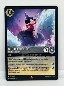 TARJETAS RARAS DE DISNEY LORCANA URSULAS DEVOLUCIÓN SIN LÁMINA - Imagen 1 de 48
