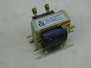 Controls Company of America Trasformatore a solenoide 240 V, 60 cicli, 812-103-2 - Foto 1 di 6