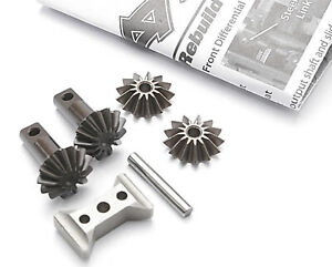 TRA5382X Traxxas Differential Diff Gear Set E-Revo E-Maxx Revo T-Maxx 3.3 Summit