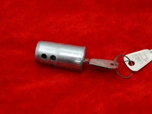 Steering lock Suitable For Vintage Bikes BSA,NORTON, ETC - Picture 1 of 5