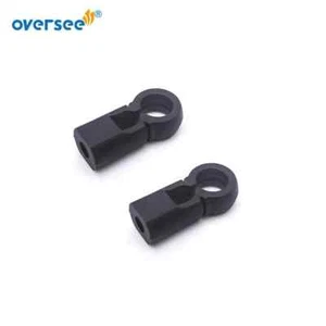 2PCS 6H1-41237-00 Nylon Joint Link For YAMAHA Outboard Motor 15-300HP Engines - Imagen 1 de 4