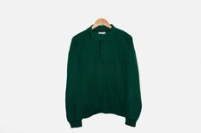 buzo adidas verde hombre