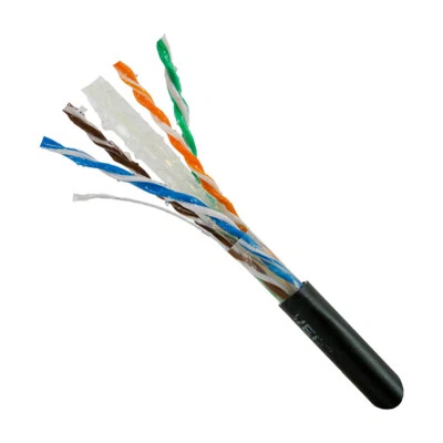 Vertical Cable 069-560/CMXF CAT6 8-Conductor Direct Burial Cable (1,000 ft / Ree - Image 1 of 3