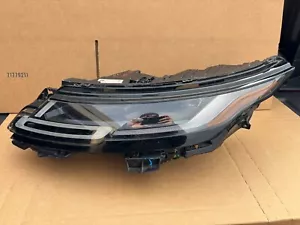 Range Rover Evoque 2020 2021 conductor izquierdo faros LED M8D2-13W030-FA - Imagen 1 de 9