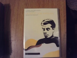 Herbert Von Karajan - Beethoven The 9 Symphonies 3 Disc DVD Berlin Philharmonic - Picture 1 of 2