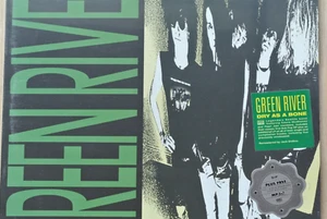 GREEN RIVER Dry As Bone Double LP Deluxe Vinyl Gatefold Sealed - Picture 1 of 3