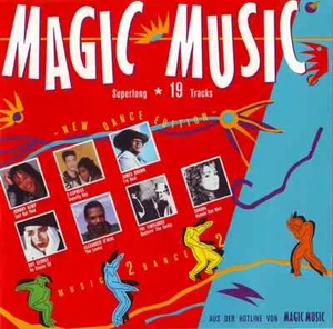 Spagna, Vinci a.o. Magic Music New Dance Edition CBS 2xVinyl LP - Bild 1 von 1