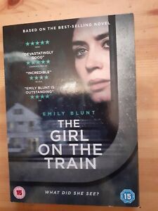 Girl On The Train (DVD, 2010)
