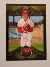 2009 Topps Legends of the Game Steve Carlton, Phillies #LG-SC HOF