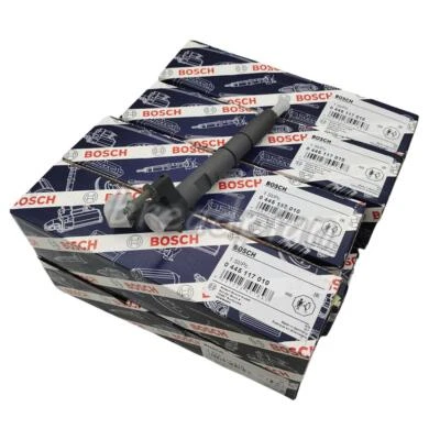 8pcs Diesel Fuel Injector Fits For 11-16 GMC Chevy LML Duramax 6.6 0445117010 Foto 1 de 4