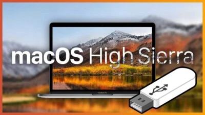 Pendrive chiavetta USB avviabile macOS ripristino OS High Sierra  pendrive usb - Immagine 1 di 3