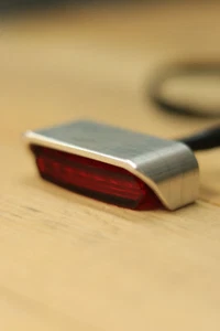 Small Universal Motorbike Rear Light - Picture 1 of 7