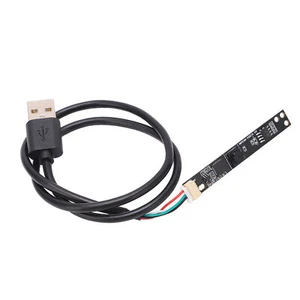   USB Camera Board Compact Computer Camera Module OV7675 0.3MP For Laptop - Picture 1 of 12