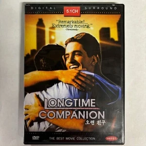 Longtime Companion DVD 1995 Dermot Mulroney/Bruce Davison Movie - NTSC IMPORT! - Imagen 1 de 3