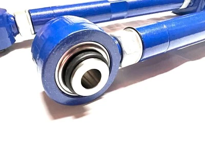 Way2tuff Adjustable Rear Toe Control Arm (PAIR) for BMW F30 2012-2018 - Image 1 of 3