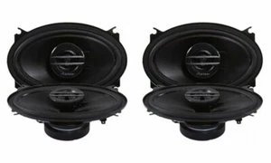 4x Pioneer TS-G4620S G-Serie 60 W 4 x 6" 2-Wege Koaxial-Auto-Lautsprecher - Bild 1 von 7
