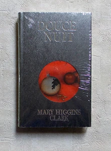 LIVRE/ MARY HIGGINS CLARK "DOUCE NUIT" FRANCE LOISIR SS BLISTER NEUF - Picture 1 of 2