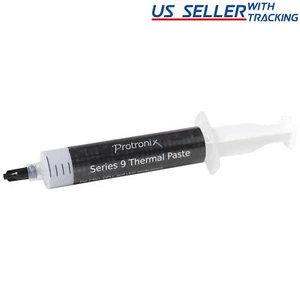 30g Tube Extreme Performance Thermal Compound Paste CPU GPU LED Heatsink Syringe - Picture 1 of 1