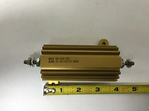 DALE RE77G2740 RH-100 75W - Imagen 1 de 8