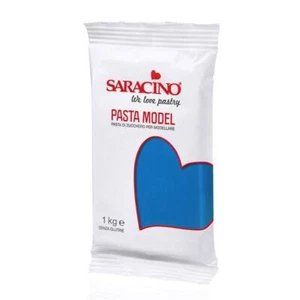 Saracino Modelling Paste - Azure Blue - Picture 1 of 5